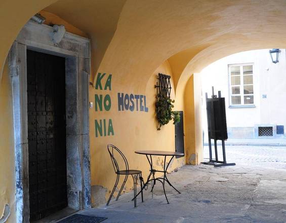 Old Town Kanonia Hostel & Apartments, Warsaw