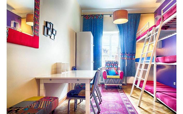 Old Town Kanonia Hostel & Apartments, Warsaw