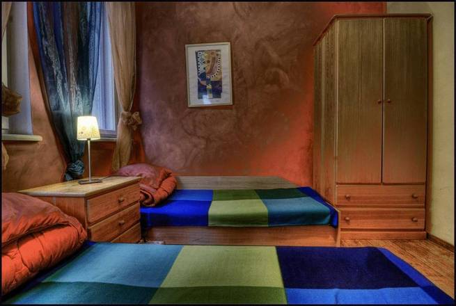 Old Town Kanonia Hostel & Apartments, Warsaw