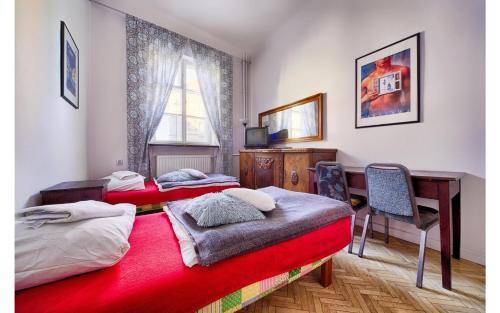 Old Town Kanonia Hostel & Apartments, Warsaw