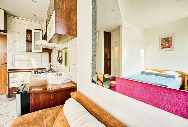 Old Town Kanonia Hostel & Apartments, Warsaw