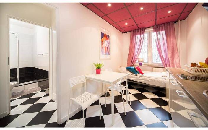 Old Town Kanonia Hostel & Apartments, Warsaw