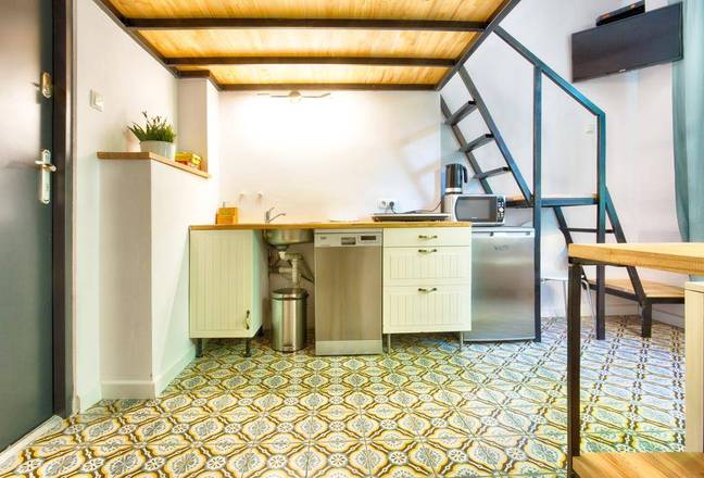 Old Town Kanonia Hostel & Apartments, Warsaw