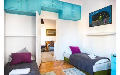 Old Town Kanonia Hostel & Apartments, Warsaw