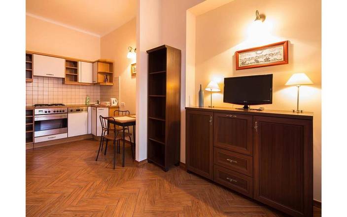 Old Town Kanonia Hostel & Apartments, Warsaw