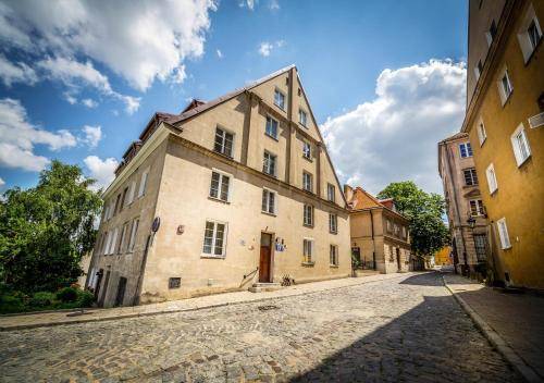 Old Town Kanonia Hostel & Apartments, Warsaw