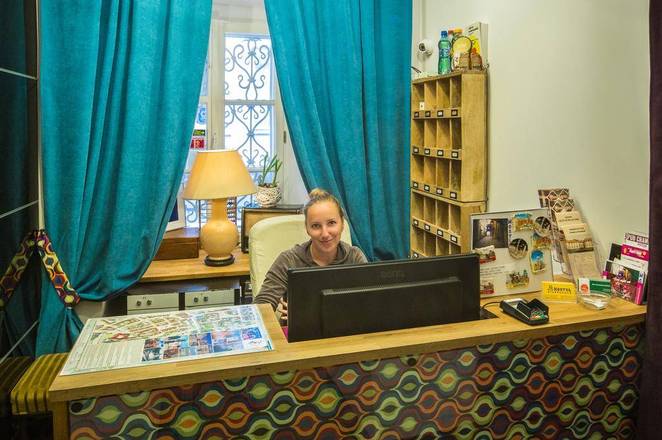 Old Town Kanonia Hostel & Apartments, Warsaw
