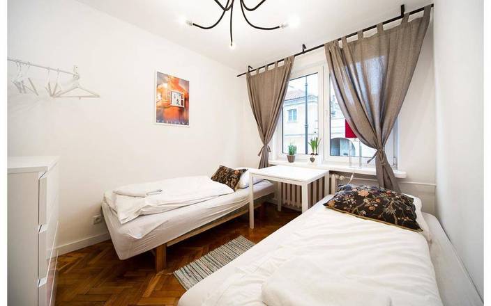 Old Town Kanonia Hostel & Apartments, Warsaw