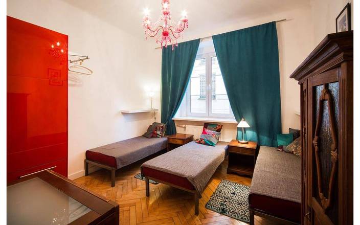 Old Town Kanonia Hostel & Apartments, Warsaw
