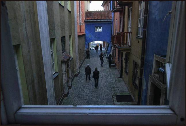 Old Town Kanonia Hostel & Apartments, Warsaw