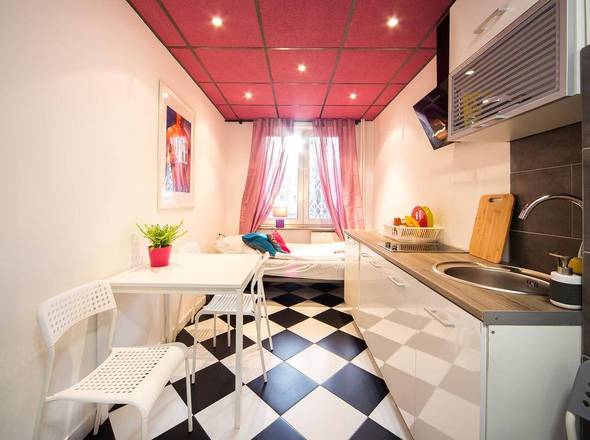 Old Town Kanonia Hostel & Apartments, Warsaw