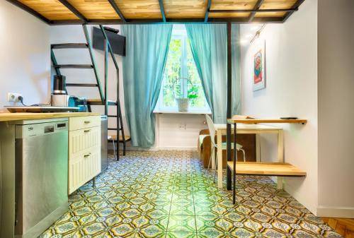 Old Town Kanonia Hostel & Apartments, Warsaw