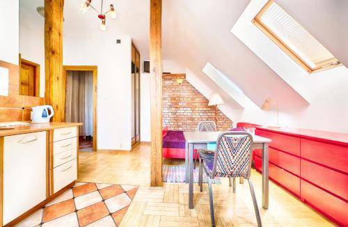 Old Town Kanonia Hostel & Apartments, Warsaw