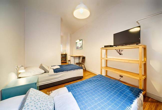 Old Town Kanonia Hostel & Apartments, Warsaw