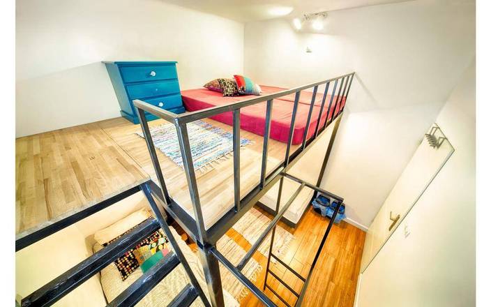 Old Town Kanonia Hostel & Apartments, Warsaw