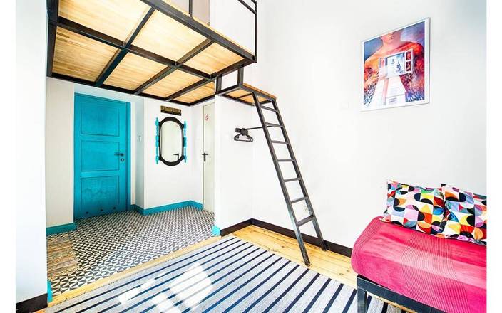 Old Town Kanonia Hostel & Apartments, Warsaw