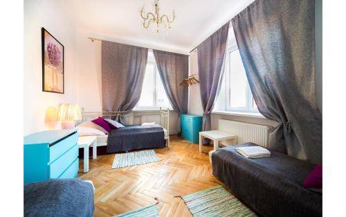 Old Town Kanonia Hostel & Apartments, Warsaw