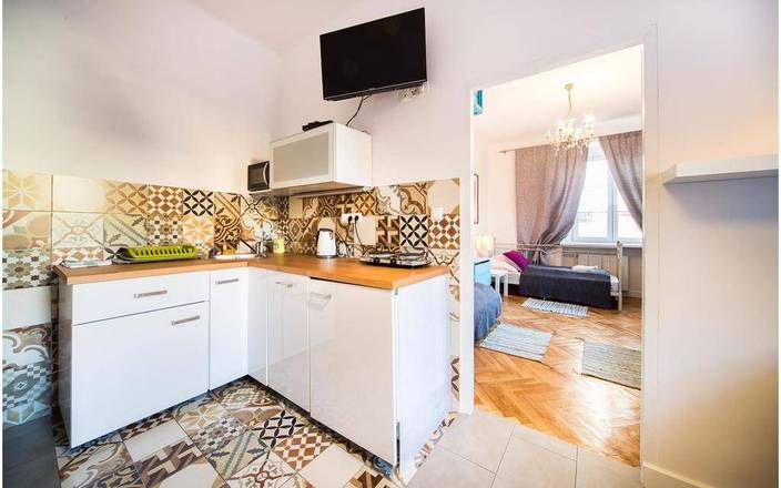 Old Town Kanonia Hostel & Apartments, Warsaw