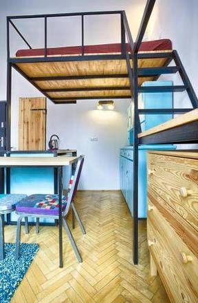 Old Town Kanonia Hostel & Apartments, Warsaw