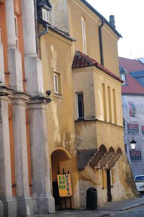 Old Town Kanonia Hostel & Apartments, Warsaw