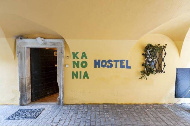 Old Town Kanonia Hostel & Apartments, Warsaw