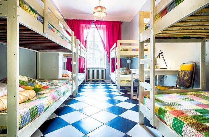 Old Town Kanonia Hostel & Apartments, Warsaw