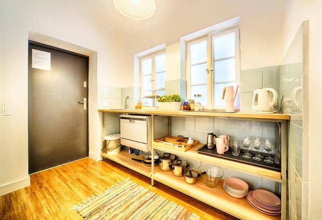 Old Town Kanonia Hostel & Apartments, Warsaw