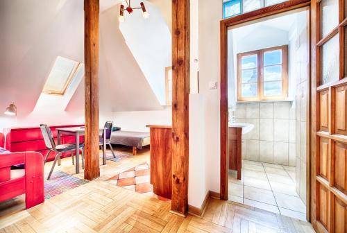 Old Town Kanonia Hostel & Apartments, Warsaw
