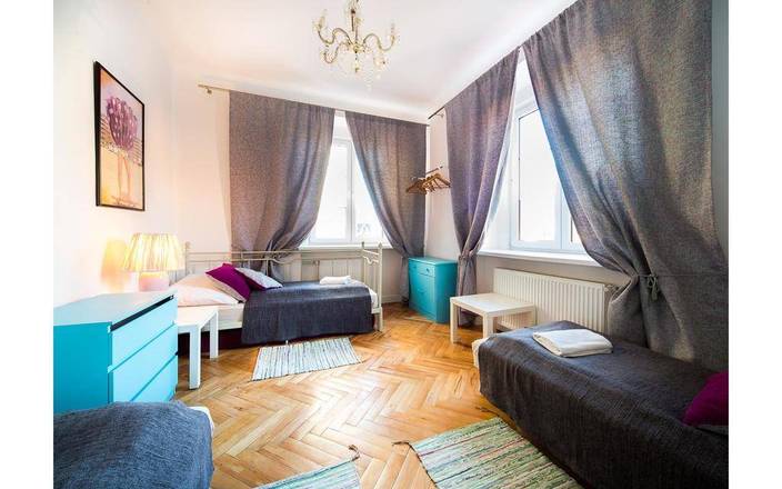 Old Town Kanonia Hostel & Apartments, Warsaw