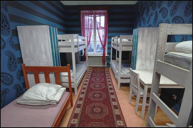 Old Town Kanonia Hostel & Apartments, Warsaw