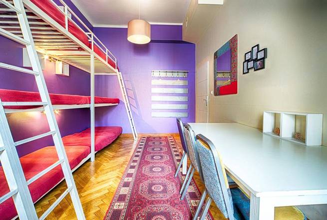 Old Town Kanonia Hostel & Apartments, Warsaw
