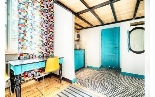 Old Town Kanonia Hostel & Apartments, Warsaw