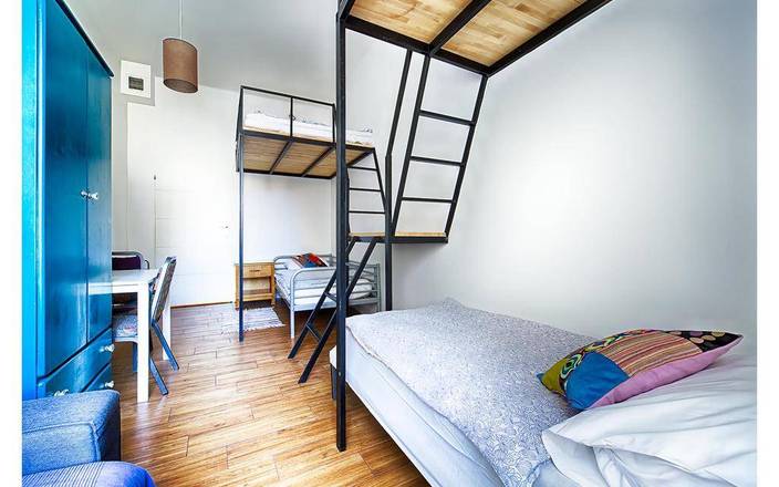 Old Town Kanonia Hostel & Apartments, Warsaw