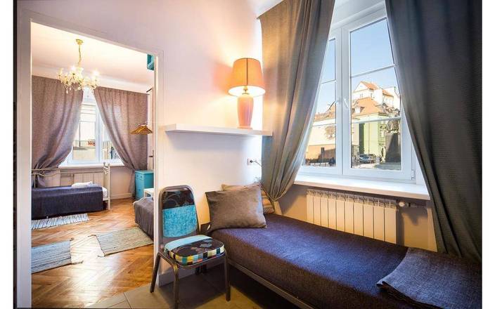 Old Town Kanonia Hostel & Apartments, Warsaw