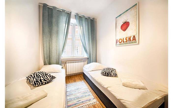 Old Town Kanonia Hostel & Apartments, Warsaw