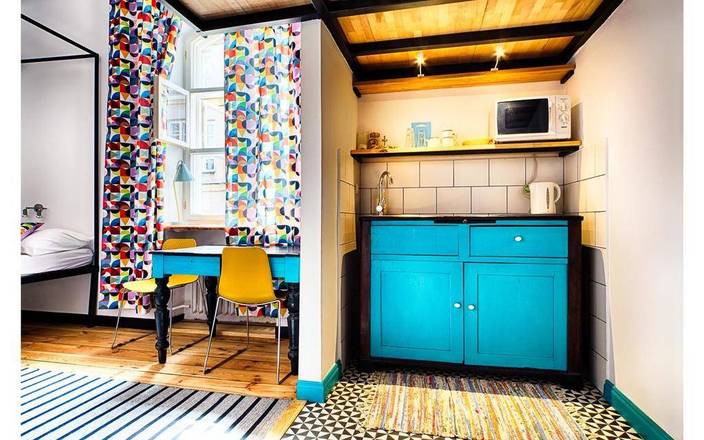 Old Town Kanonia Hostel & Apartments, Warsaw