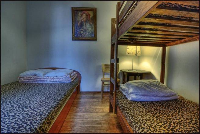 Old Town Kanonia Hostel & Apartments, Warsaw