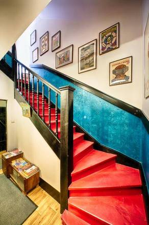 Old Town Kanonia Hostel & Apartments, Warsaw