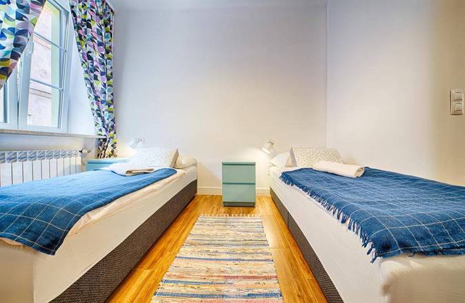 Old Town Kanonia Hostel & Apartments, Warsaw