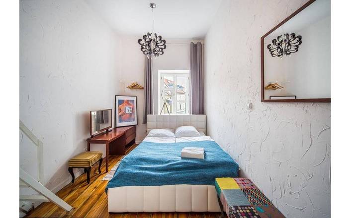 Old Town Kanonia Hostel & Apartments, Warsaw