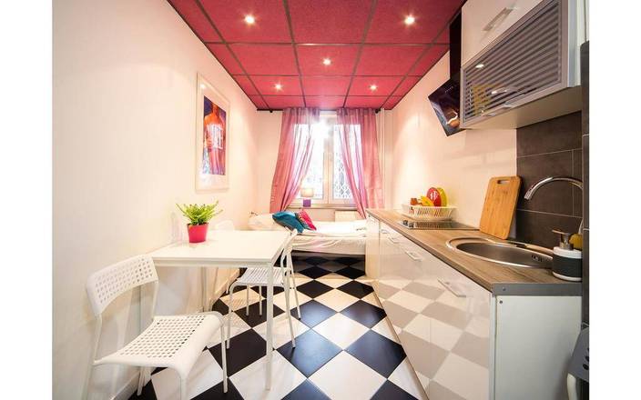 Old Town Kanonia Hostel & Apartments, Warsaw