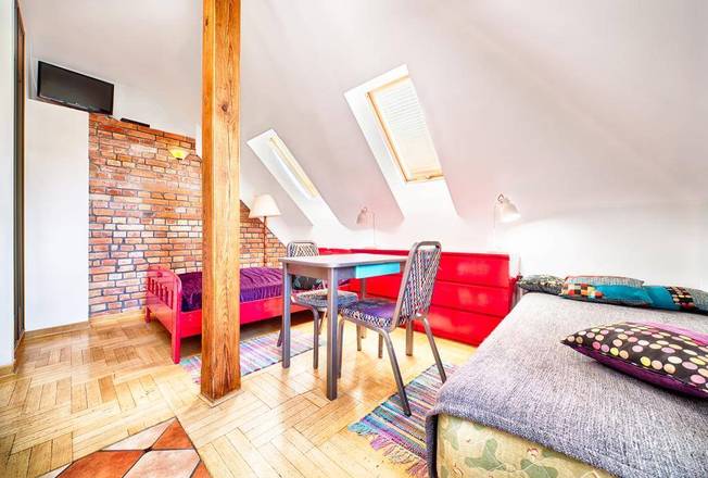 Old Town Kanonia Hostel & Apartments, Warsaw