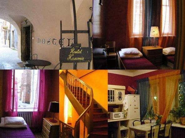 Old Town Kanonia Hostel & Apartments, Warsaw