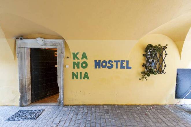 Old Town Kanonia Hostel & Apartments, Warsaw