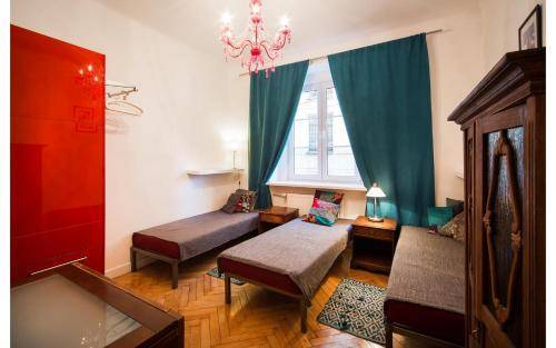 Old Town Kanonia Hostel & Apartments, Warsaw