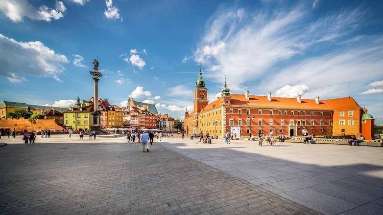 Old Town Kanonia Hostel & Apartments, Warsaw