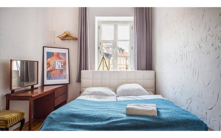 Old Town Kanonia Hostel & Apartments, Warsaw
