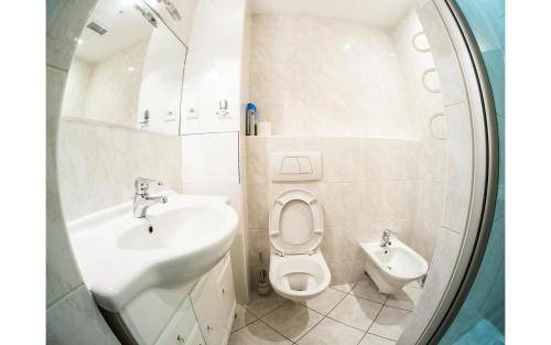 Old Town Kanonia Hostel & Apartments, Warsaw