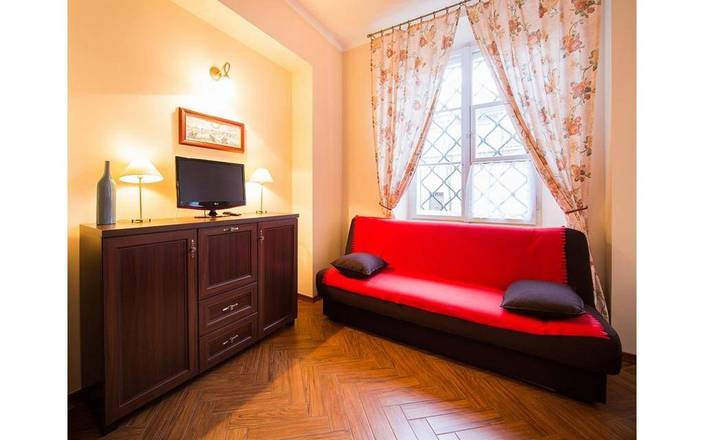 Old Town Kanonia Hostel & Apartments, Warsaw