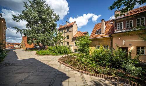 Old Town Kanonia Hostel & Apartments, Warsaw